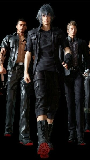 Final Fantasy Xv Wallpaper iPhone