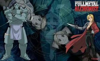 Fullmetal Alchemist Wallpaper By Chiisailover