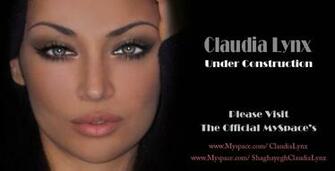 India Claudia Lynx Top Hollywood Actress Wallpaper