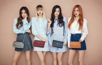 Wallpaper Rose Kpop Lisa Jenny Blackpink Jisoo Ros Image