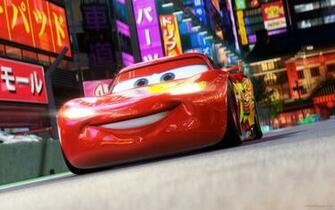 Pixar S Cars HD Wallpaper Car