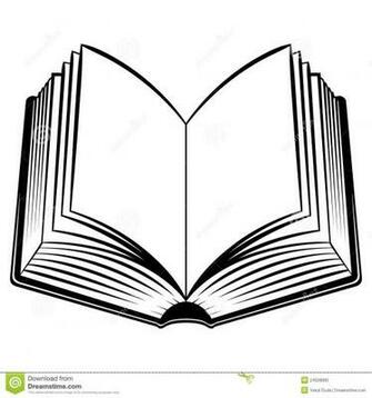 Open Book Clip Art iPhone Wallpaper Jpg