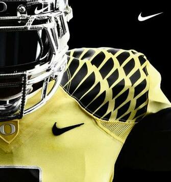 Oregon Ducks Logo Nike Unveils Integrated