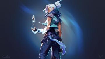 Valorant Wallpaper R