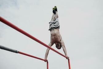 Jamie Geraghty The Cult Calisthenics