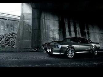 Mustang Wallpaper