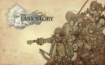 The Last Story Wallpaper