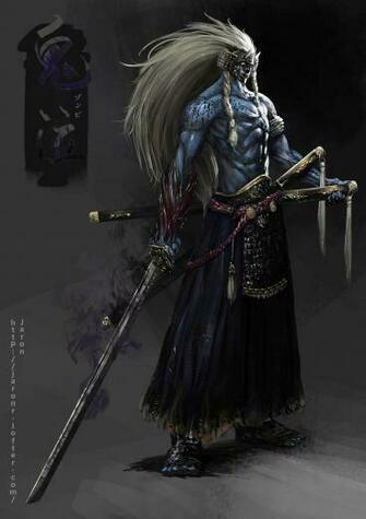 Jaron Zheng In Wallpaper Phone Character Design