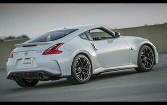 Nissan 370z Nismo Static Wallpaper