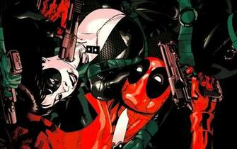 Deadpool HD Wallpaper For Desktop