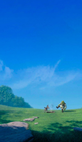 Shrek Wallpaper Whatspaper