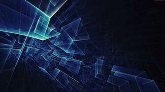 Abstract Geometry Wallpaper