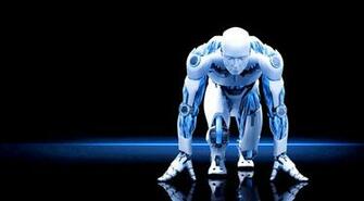 Robots Energy 3d Wallpaper HD Wallpaperes Elite