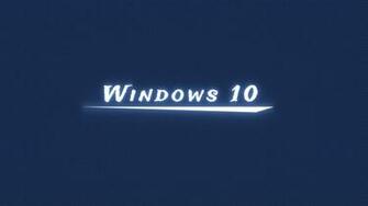 Windows Dark Blue Wallpaper Hintergr Nde