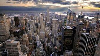 New York City Wallpaper Widescreen