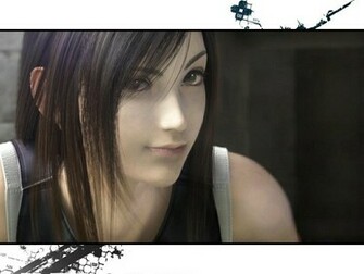 Tifa Lockheart Wallpaper Final Fantasy