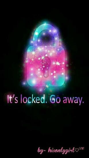 Image About Lock iPhone