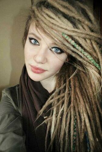 Best Ideas About Blonde Dreadlocks