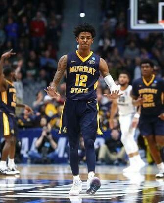 Ja Morant Wallpaper Top Background