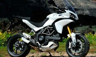 Multistrada Ducati