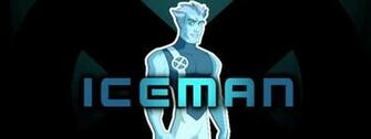 Men Evolution Iceman Hot Girls Wallpaper