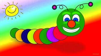 Funny Wallpaper With Worm Barbaras HD