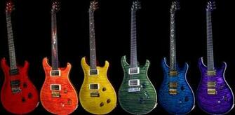 Paul Reed Smith Wallpaper