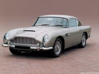 Aston Martin Db5 HD Wallpaper Background