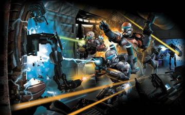 Star Wars Republic Commando Wallpaper