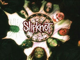Slipknot Logo Wallpaper