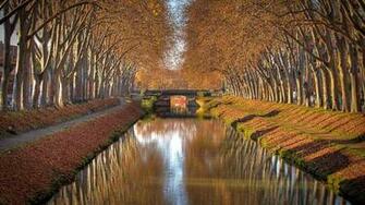 Canal HD Wallpaper