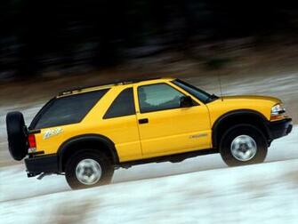 Chevrolet Wallpaper Blazer Zr2