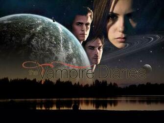 Vampire Diaries Wallpaper