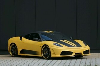 Novitec Rosso Edizione Wallpaper