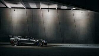 Chevrolet Corvette Zr1 4k Wallpaper HD Car
