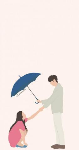 Legend Of The Blue Sea Kdrama Illustration