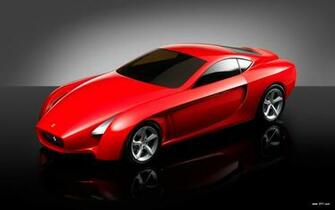 Kids N Fun Wallpaper Ferrari Concept Cars