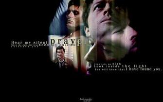 Dean Castiel Supernatural Wallpaper