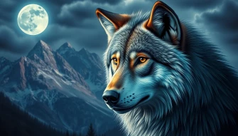 Wolf Wallpaper