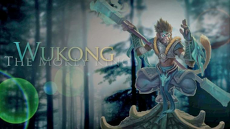 Wukong League Of Legends Wallpaper Desktop