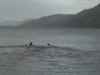 Loch Ness Lake Wallpaper The Or