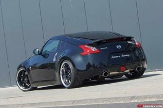 Nissan 370z Wallpaper