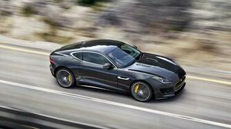 Jaguar F Type R Wallpaper X Stratus Gray Color