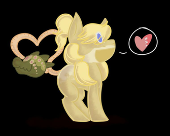 Plant Pon Ily By Biuehaiku
