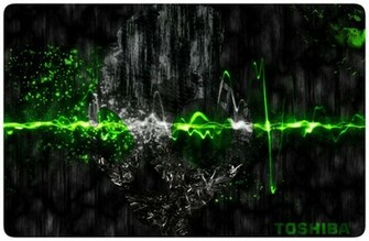 Toshiba Laptop Skin By Chamillitarysk8r Contests