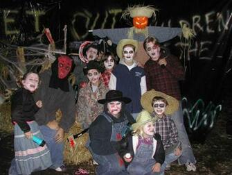 Haunted Trail The City Of Carlyle Illinois Lake