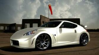 Nissan 370z Wallpaper Image