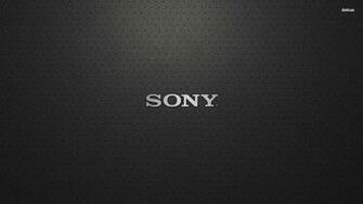 Sony Wallpaper HD