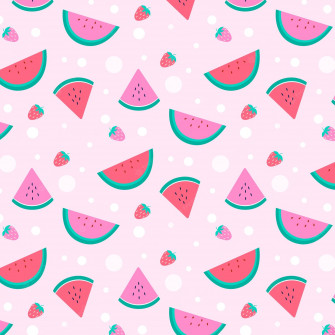 Watermelon Aesthetic Wallpaper