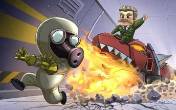 Jetpack Joyride Wallpaper In